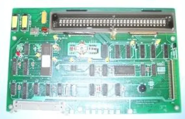 Used VARIAN CP-8410 Printed Circuit Boards (PCB) Texas US | Bamko Surplus Process Equipment #940642