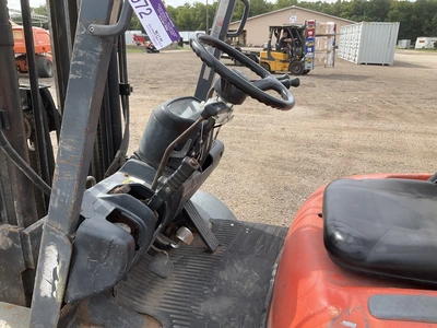 Used TOYOTA 42-6FGU25 Internal Combustion Forklifts: Pneumatic Tire Michigan US | Miedema Asset Management Group #1461582