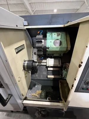 2010 HWACHEON CUTEX-160A CNC Lathes | Liberty Machine Works LLC (4)