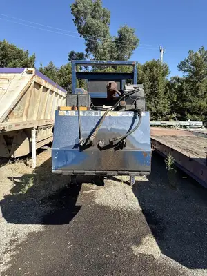 Used 1997 TRAIL-EZE DD6T37CF Chassis California US | Ben Kaplan Equipment #1452529