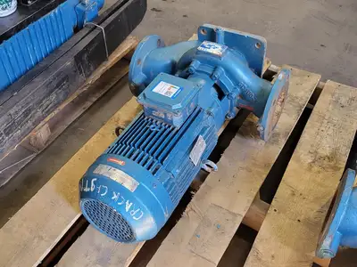 USED LINGXIAO PUMP INDUSTRY CO. LTD GD100-30T