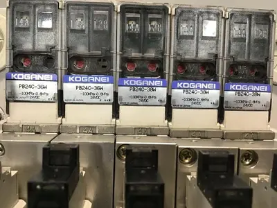 USED KOGANEI PBM5P-3W