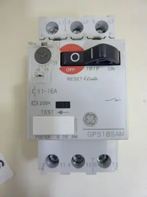 USED GENERAL ELECTRIC / GE GPS1BSAM
