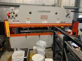 1993 ACCURPRESS 76010 Press Brakes | Lion Machinery (3)
