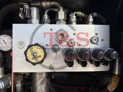Used 2024 AULICK IND _UNKNOWN_ Misc Trailers Illinois US | T&S Trailer Pool #1509440