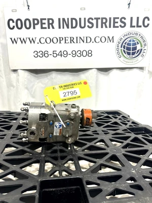 Used _UNKNOWN_ 006 U3 Sanitary  Pump West Virginia US | Cooper Industries #1409632