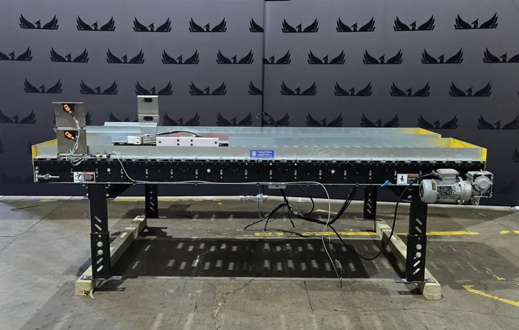 Used INDUSTRIAL KINETICS UNKNOWN MODEL Conveyors Michigan US | iGAM Industrial Marketplace #911881