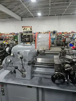 USED HARDINGE #HLV - H