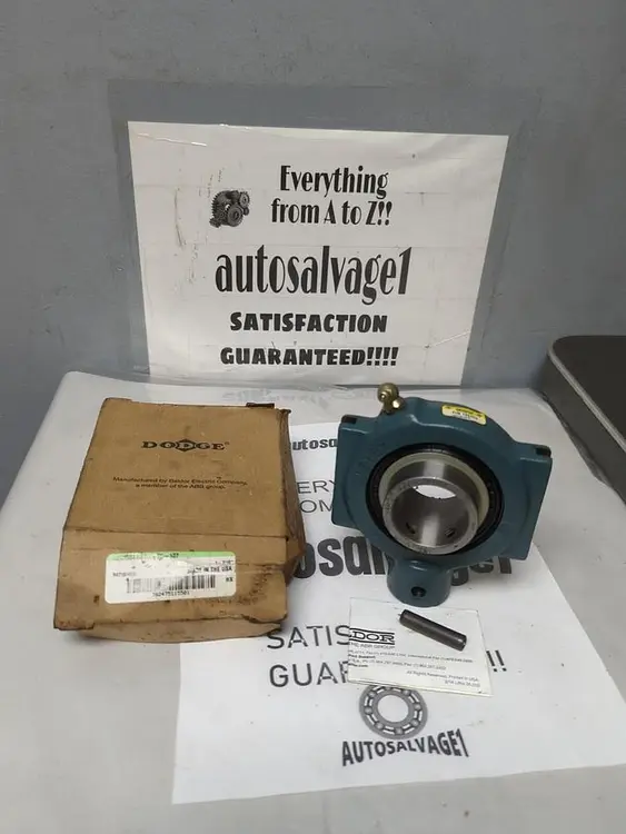 New | in-Stock DODGE 125155 Industrial Controls Ohio US | Surplus Asset Holdings #1233796