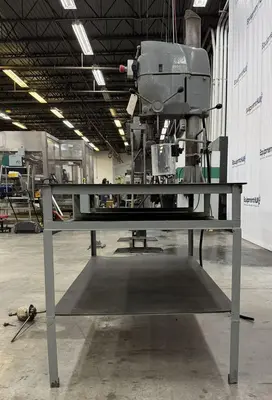 Used ELECTRO-MECHANO Unknown Heavy Duty & Sensitive Single Spindle Drills Georgia US | The Equipment Hub #1148012