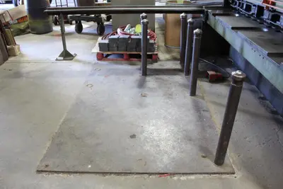 HTC Hydra Tool Co. 250-10A Shear | Levy Recovery Group (7)