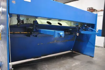 USED LVD MVS 2550 X 4 MM