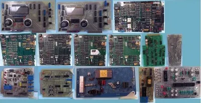 QTY. 1. LOT ASTRO RESOURCE INC CIRCUIT BOARDS CONS...