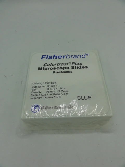 NEW FISHERBRAND 12-550-17