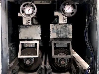 Used 2012 MIDWEST SANDRIGHT N25275MBB Deburring Machines | Machine Factory Outlet #1267142