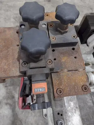 USED T-DRILL TCC-50