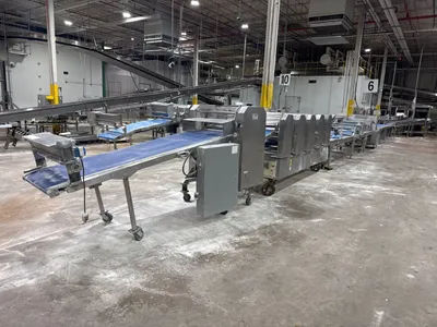 Used CIM 63-3 Dough Sheeters & Presses California US | BakeryEquipment.com #1554644