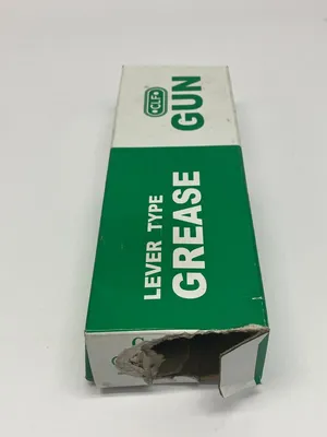 USED CLF LEVER TYPE GREASE GUN