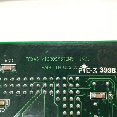 USED TEXAS MICRO FAB 924/F17959D