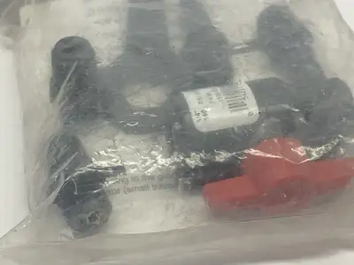 1539-002 | Spears  PVC Lab Ball Valve W/ Adapter Kit - New Other