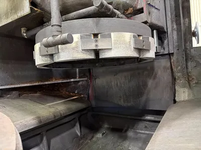 1968 BLANCHARD 42-84 GRINDERS, SURFACE, ROTARY TYPE, (Vertical Spindle) | Machinery Network (7)