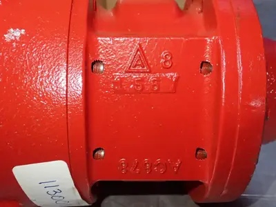 USED AMERICAN MACHINING 113001