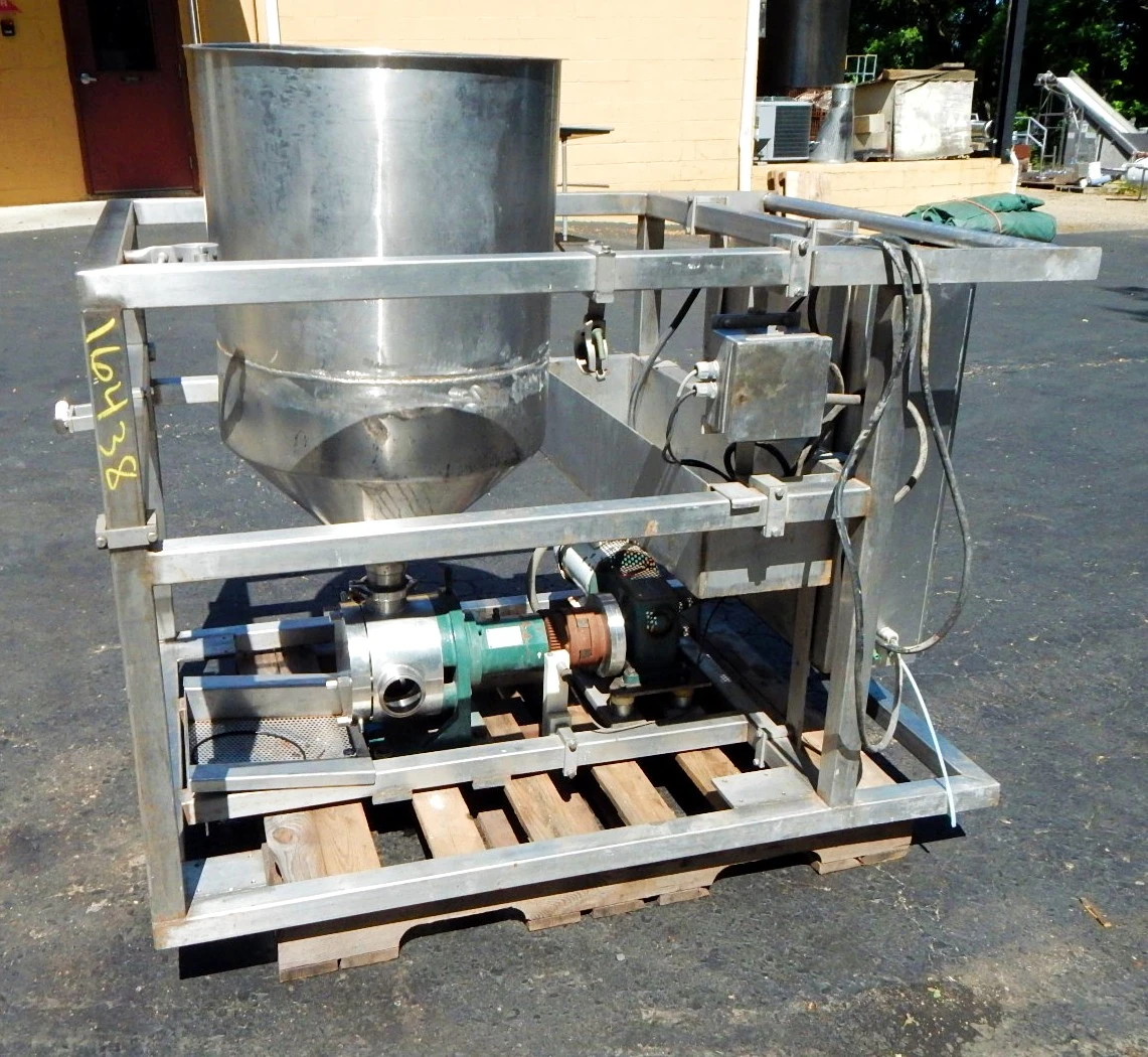 USED SINE PUMP FEEDER SPS-30
