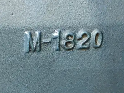 USED CHAMPION M-1820