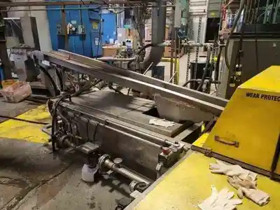USED LEISTRITZ ZSE100 BL/44D