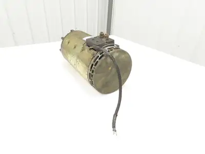 Iskra 97020-20400 Forklift Motor Only For Hydraulic Pump 48V Caterpillar EP18KT