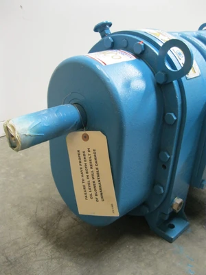NEW Tuthill 5514-A3T3CV2-A