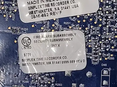 NEW SIMPLEX 4100-0623