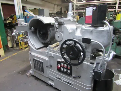 1942 CINCINNATI #3 EA GRINDERS, CENTERLESS | GCH Machinery (3)