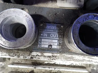 USED LEROY/VARIAN CF29PR 60/4