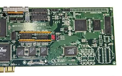 Galil Motion Control DMC-1840 Rev E PLC Processors | ANACAPA EQUIPMENT BROKERS, INC (3)