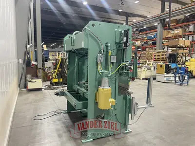 Betenbender 6' x 70 Ton Press Brake - NEW
