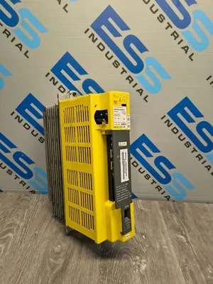 FANUC A06B-6090-H006#J011 Servo Drives & Amplifiers | ESS Industrial Equipment Sales (1)