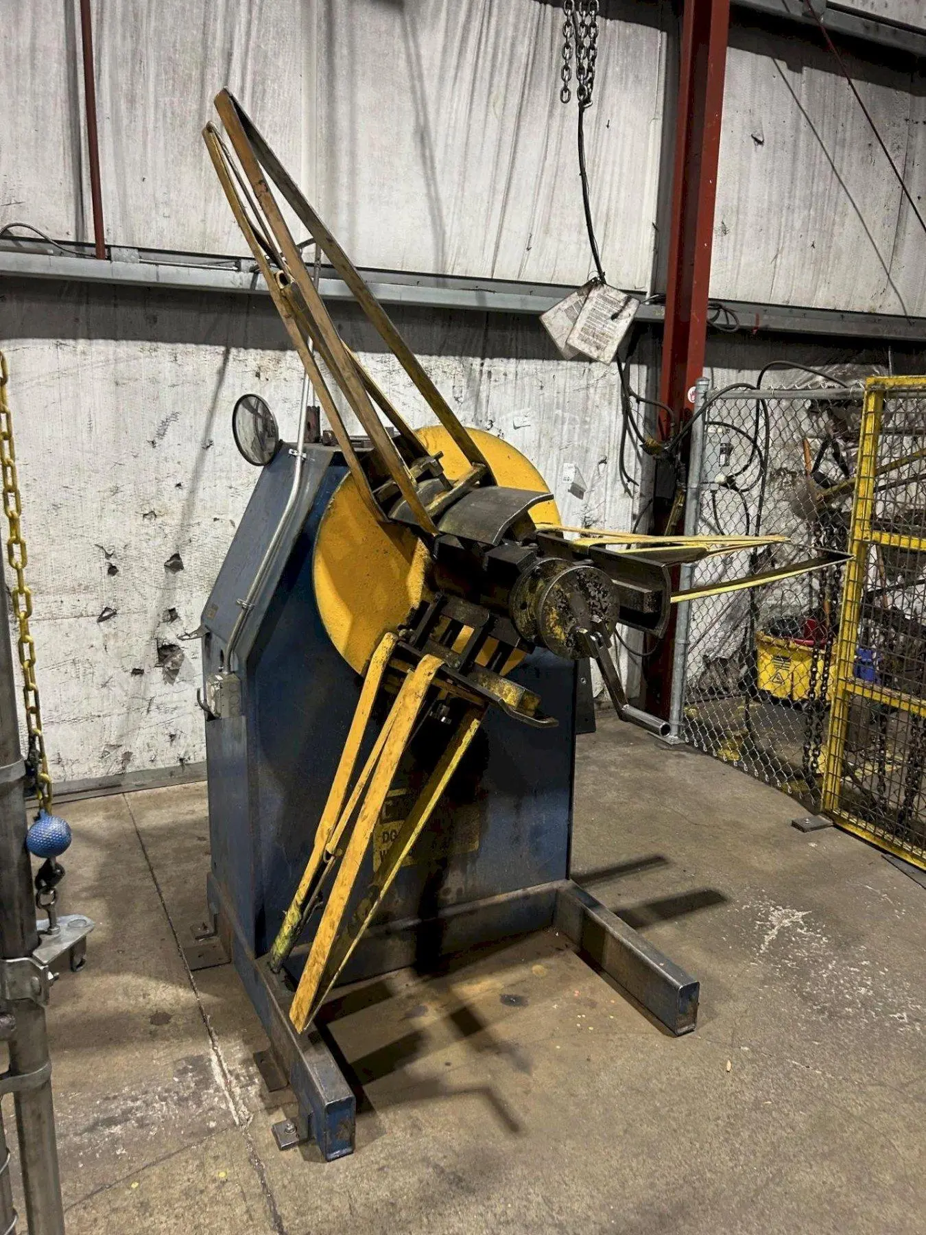USED COE CPR-PO-8018