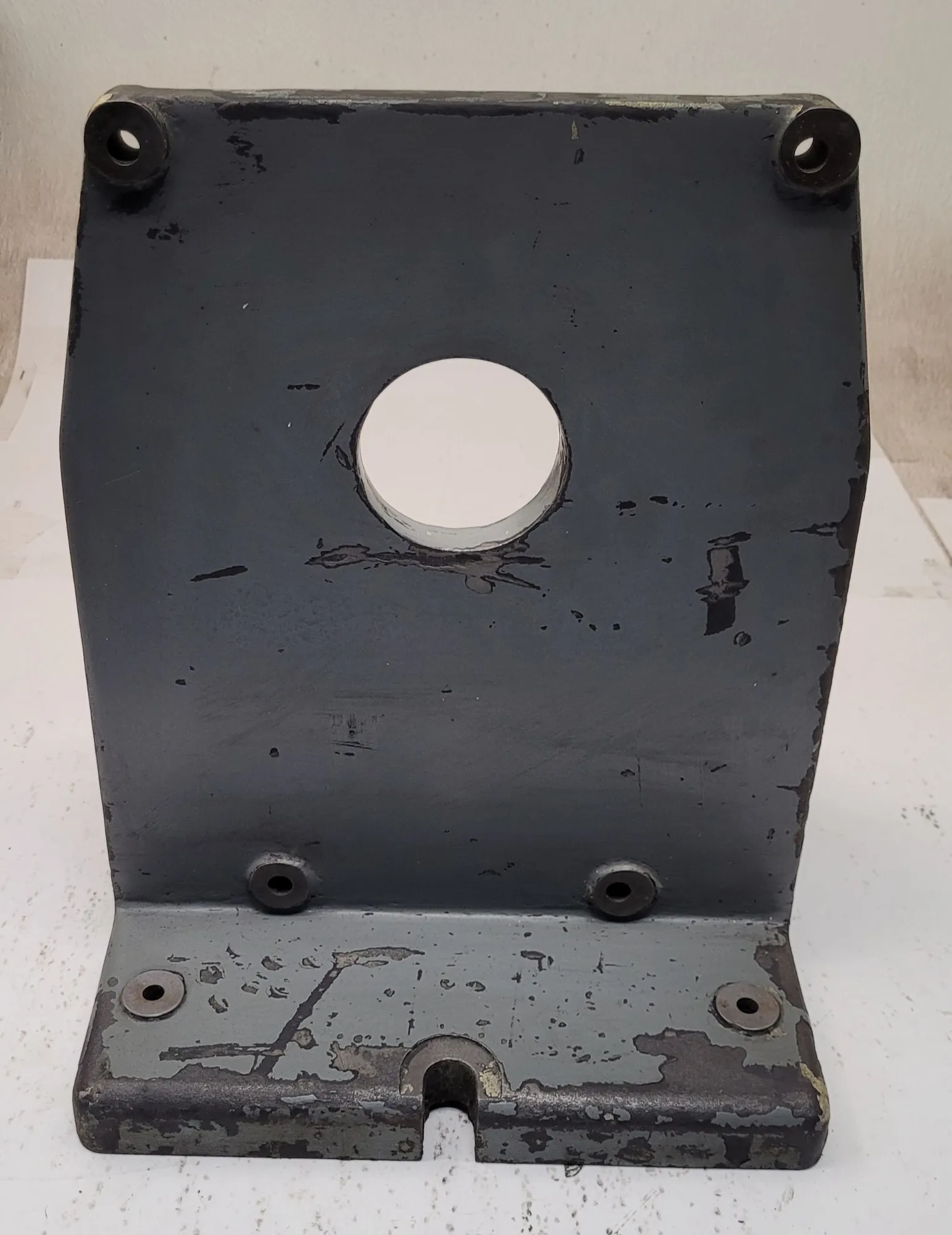 USED BRIDGEPORT Angle Fixture
