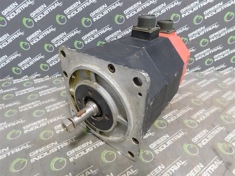 Used GE FANUC 5RP Servo Motors | Green Industrial #673265