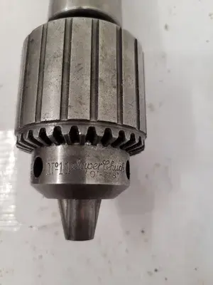USED JACOBS DRILL CHUCK