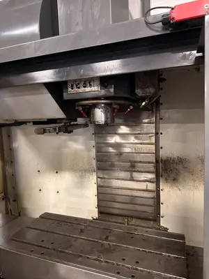 2014 HAAS VF-2 Vertical Machining Centers | Midstate Machinery (3)
