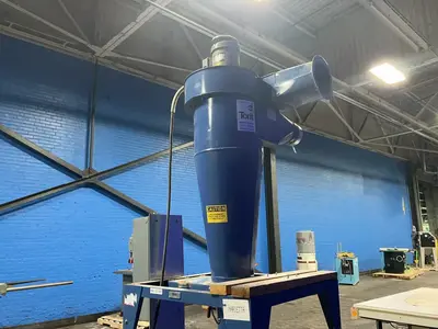 Used DONALDSON TORIT 19 Dust Collectors Ohio US | HGR 24 #1404735