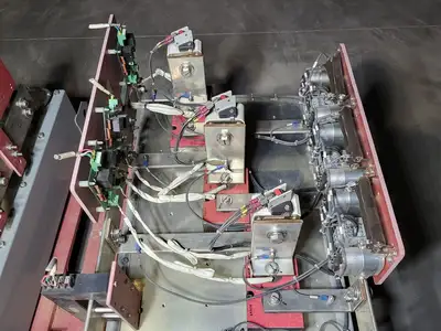 USED TECH POWER CONTROLS D27H0000