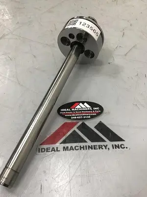 USED ARBURG 170U 180-30U / EBC
