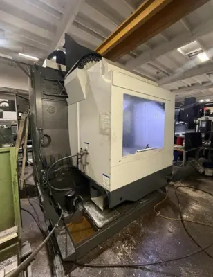 2019 HAAS VF-6 Vertical Machining Centers | Toolquip, Inc. (8)