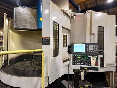 2018 TOSHIBA TUE-150S BORING MILLS, VERTICAL, N/C & CNC | Prime Machinery (2)