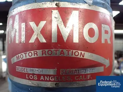 USED C E Howard 2 Gal C E Howard Reactor, 316 S/S, 300/200#