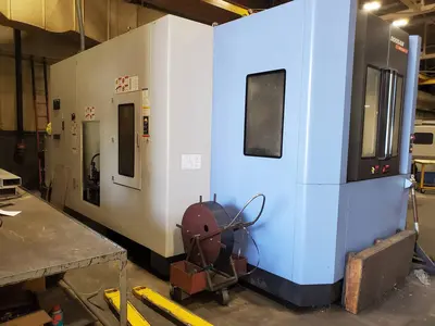 USED 2008 DOOSAN HP 5100