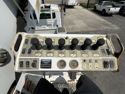 Used 2014 INTERNATIONAL 7300 Truck-Mounted Cranes California US | Big Truck & Equipment #1412253